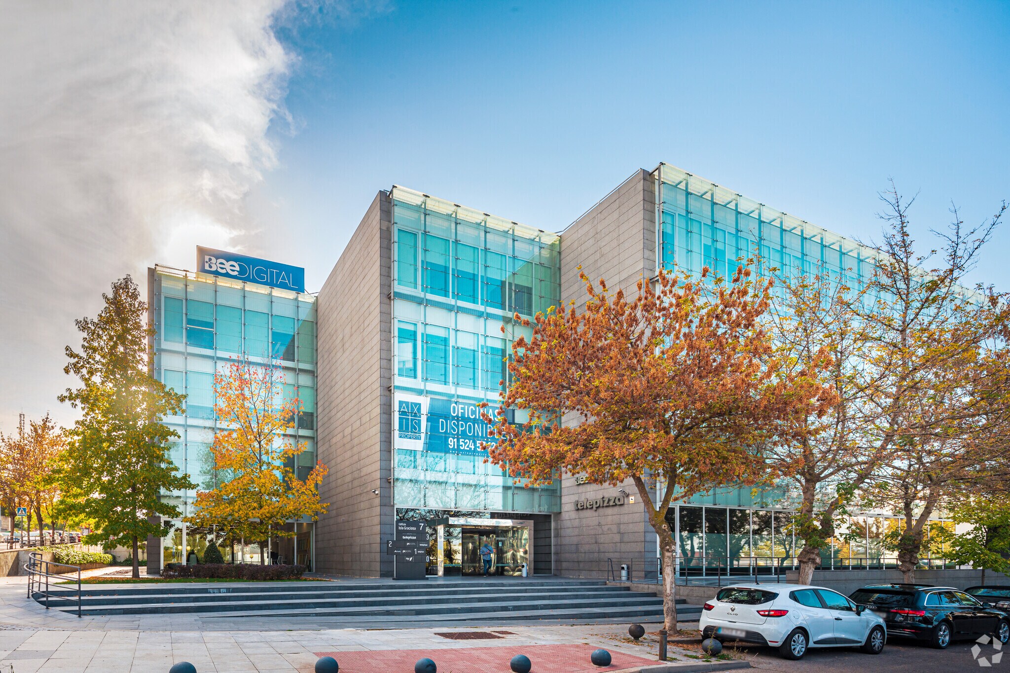 Calle Isla Graciosa, 7, San Sebastián de los Reyes, Madrid for sale Building Photo- Image 1 of 1