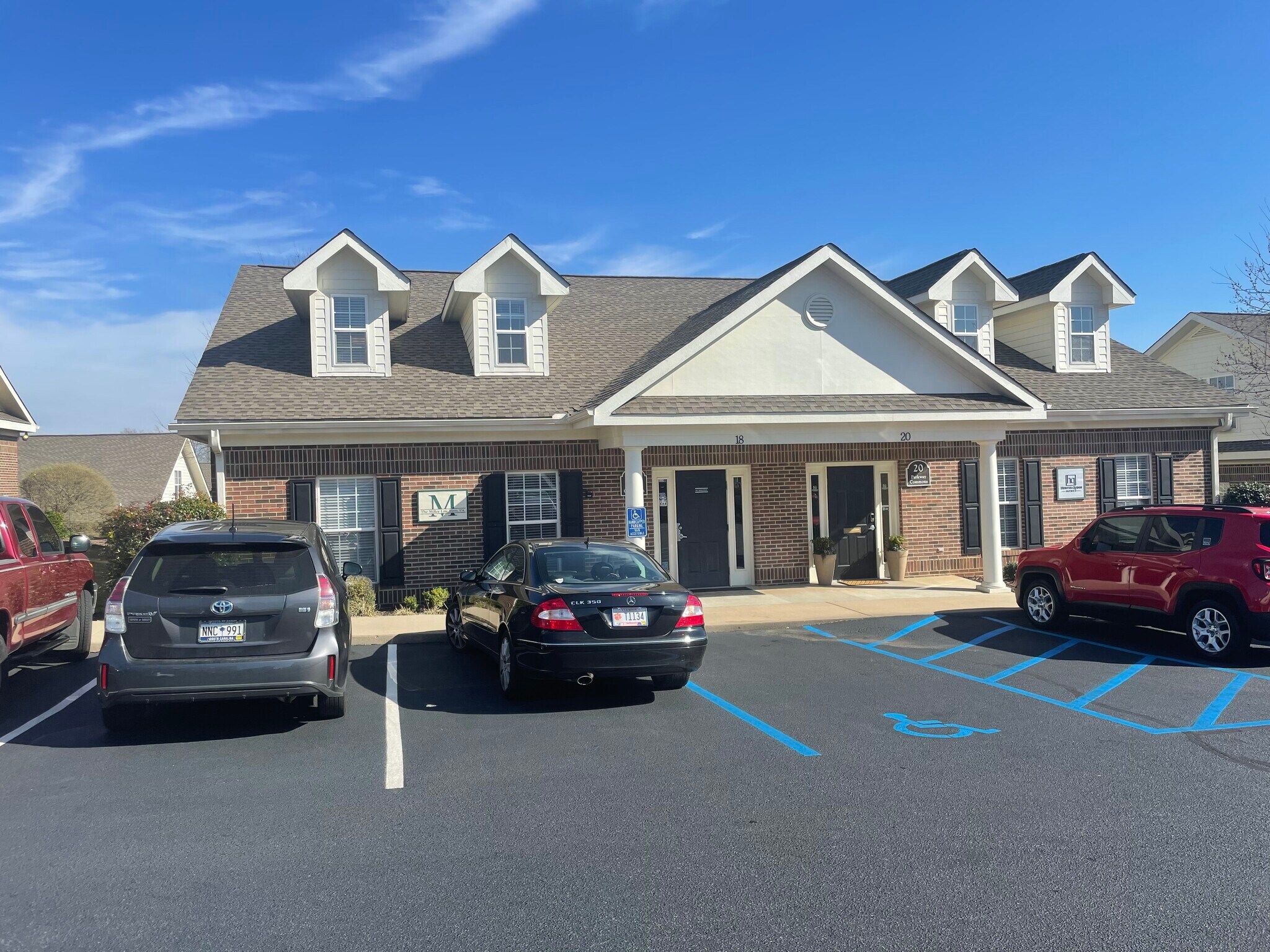 18-20 Parkway Commons Way, Greer, SC for sale Building Photo- Image 1 of 1