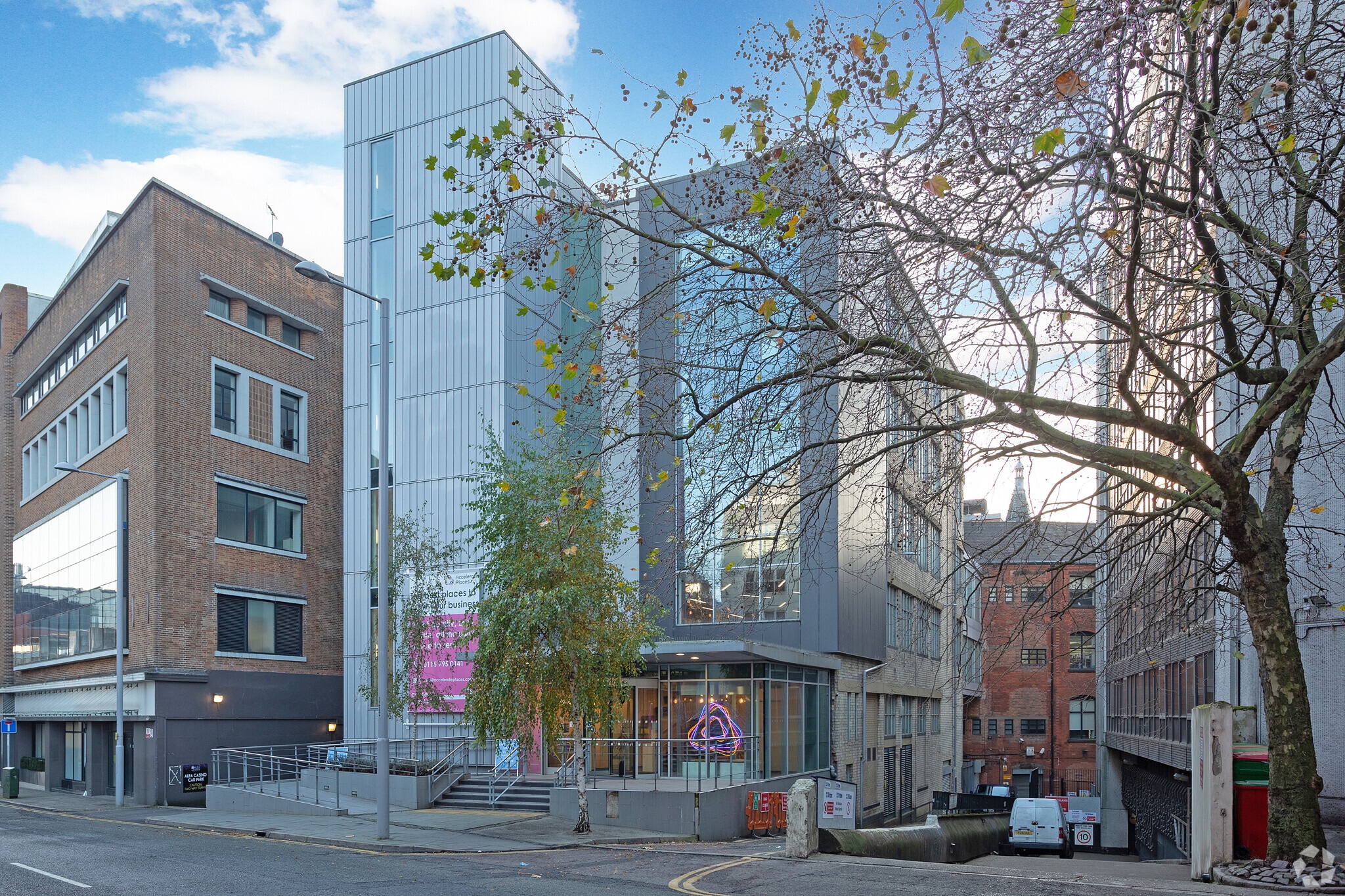 45 Wollaton St, Nottingham for sale Building Photo- Image 1 of 1