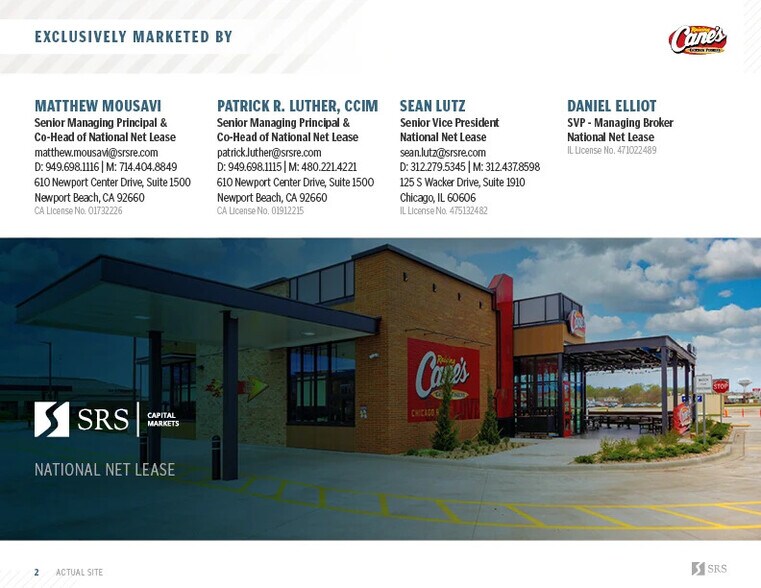 6401 95th St, Chicago Ridge, IL for sale - Building Photo - Image 2 of 7