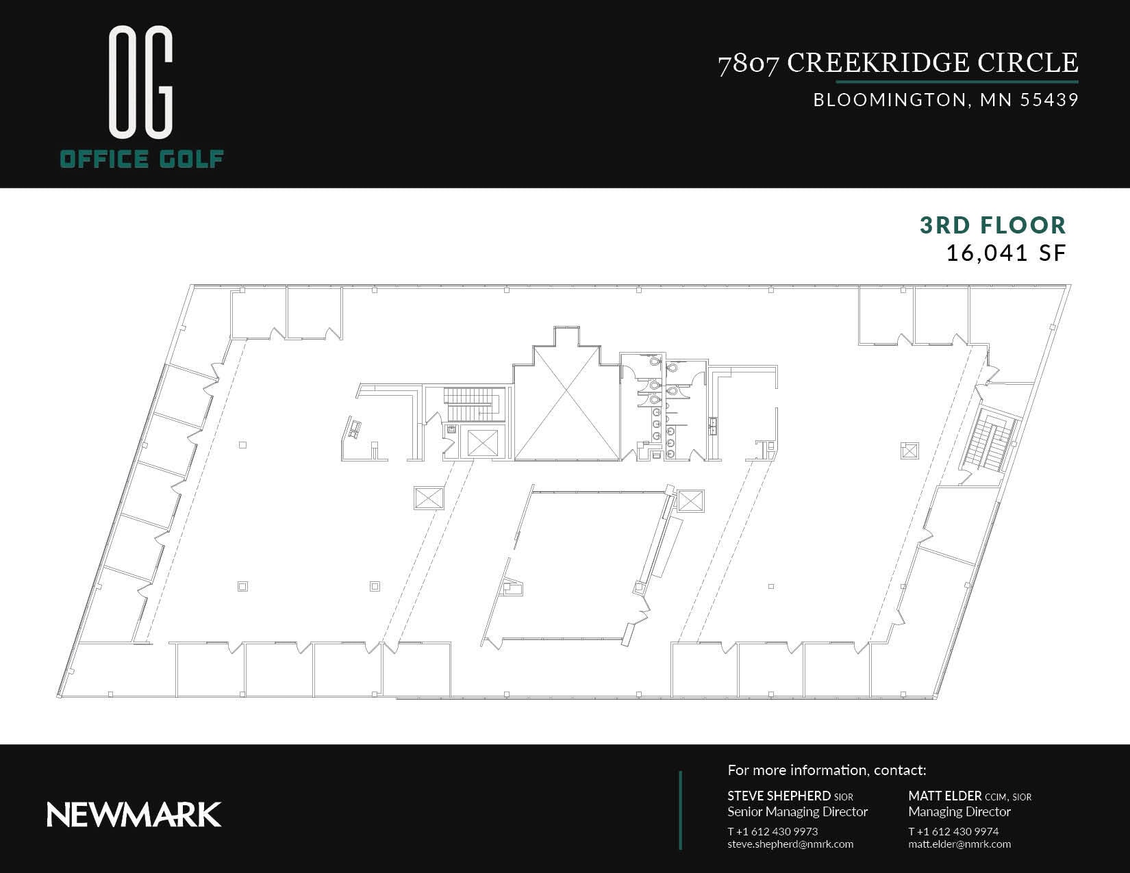 7807 Creekridge Cir, Bloomington, MN for sale Floor Plan- Image 1 of 7
