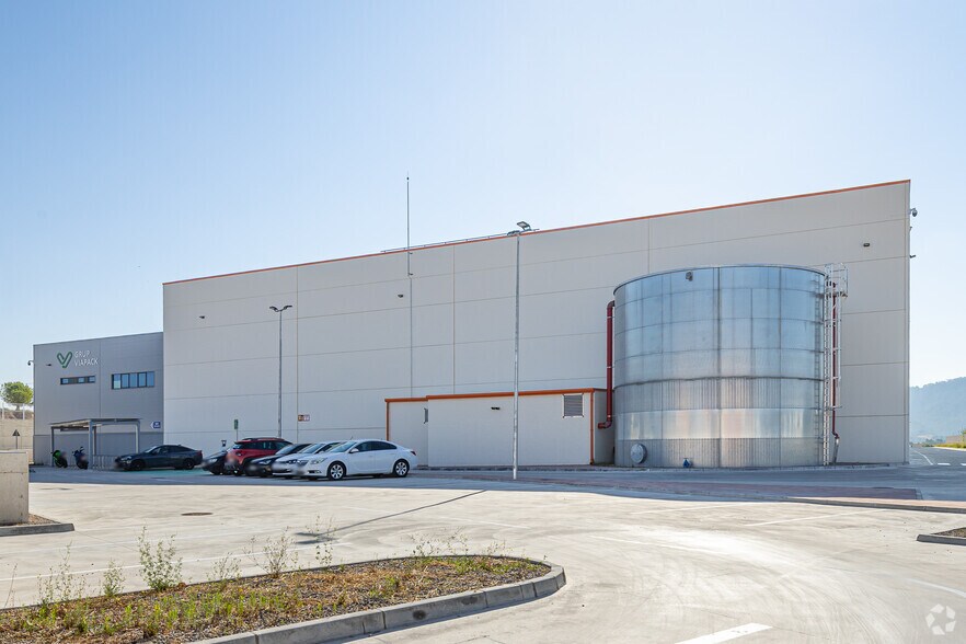 Avinguda Madrid, 31, Òdena, Barcelona for lease - Building Photo - Image 2 of 8