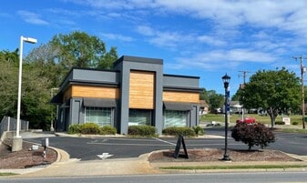 KFC - Drive Through Restaurant