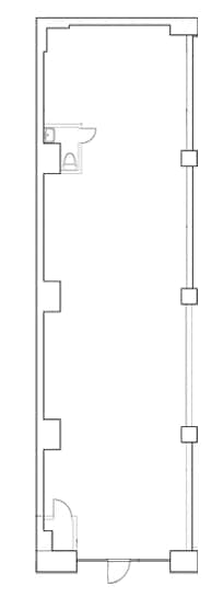 145 Hudson St, New York, NY for lease Floor Plan- Image 1 of 1