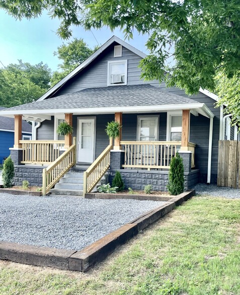 156 Park, Gallatin, TN 37066 - Multifamily for Sale