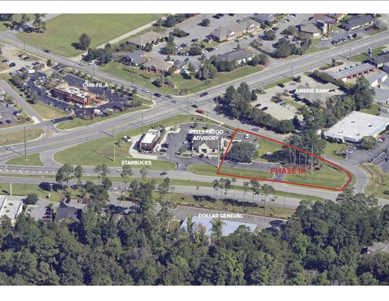 3304 N Valdosta Rd, Valdosta, GA for lease - Primary Photo - Image 1 of 1