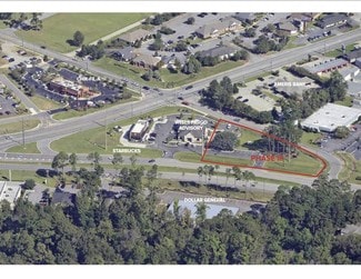 More details for 3304 N Valdosta Rd, Valdosta, GA - Land for Lease