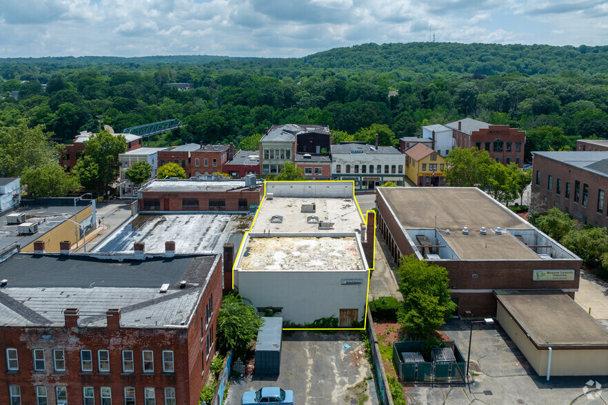 757 Main St, Willimantic, CT for lease - Aerial - Image 2 of 22