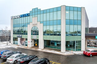 More details for 12905 Rue Sherbrooke E, Montréal, QC - Office/Medical for Lease