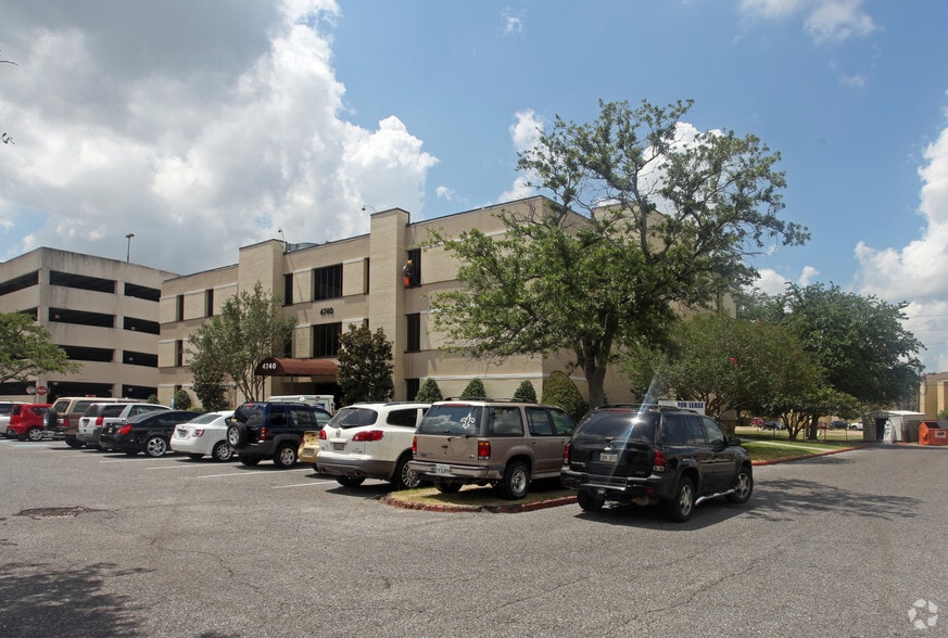 4720 S I-10 Service Rd W, Metairie, LA for lease - Primary Photo - Image 2 of 5