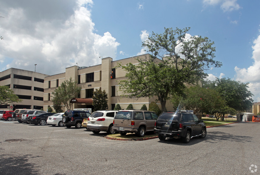 4740 S I-10 Service Rd W, Metairie, LA for lease - Primary Photo - Image 1 of 2