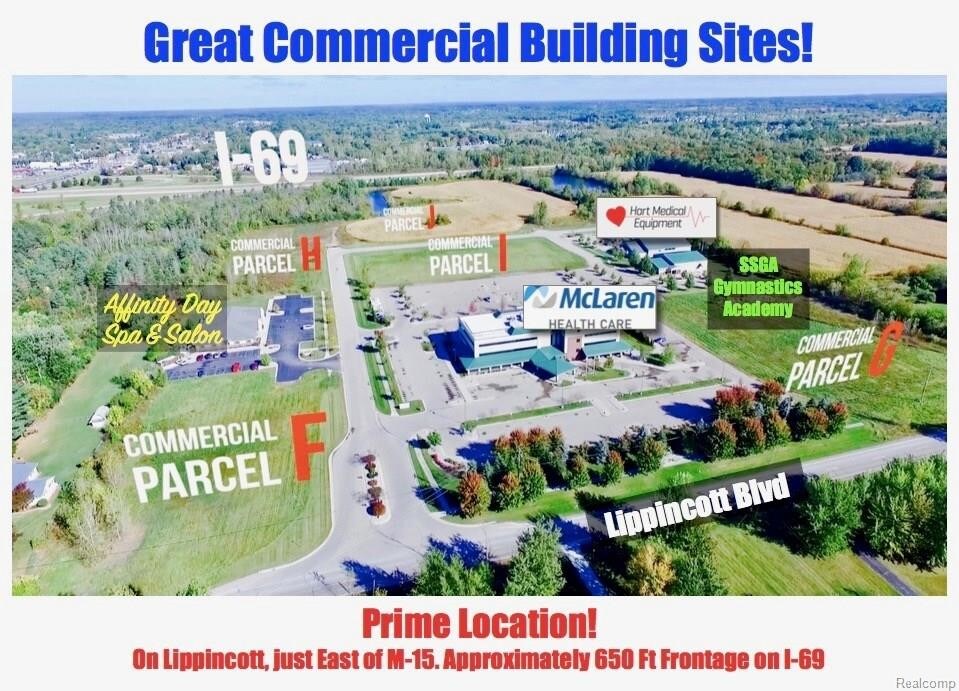 Cal Dr, Davison, MI 48423