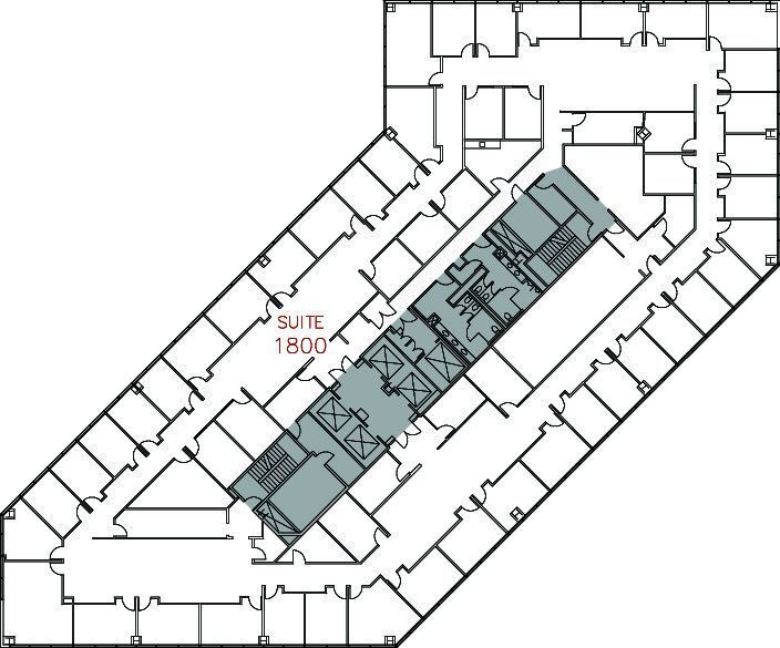 401 B St, San Diego, CA for lease Floor Plan- Image 1 of 13