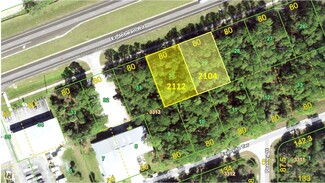 More details for 2104 El Jobean Rd, Port Charlotte, FL - Land for Lease