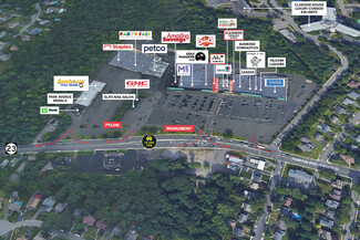 More details for 265-345 Pompton Ave, Verona, NJ - Retail for Lease