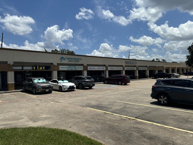 7623 Louetta Rd, Houston, TX for lease - Building Photo - Image 3 of 9