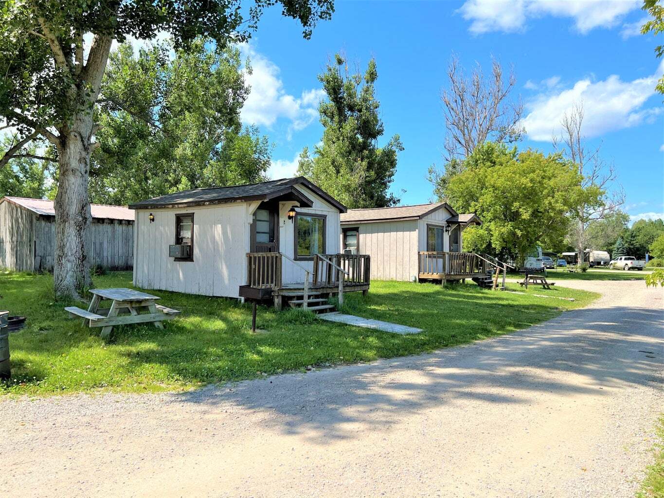 15247 Trowbridge Rd, Wolverine, MI 49799 Sturgeon Valley Campground