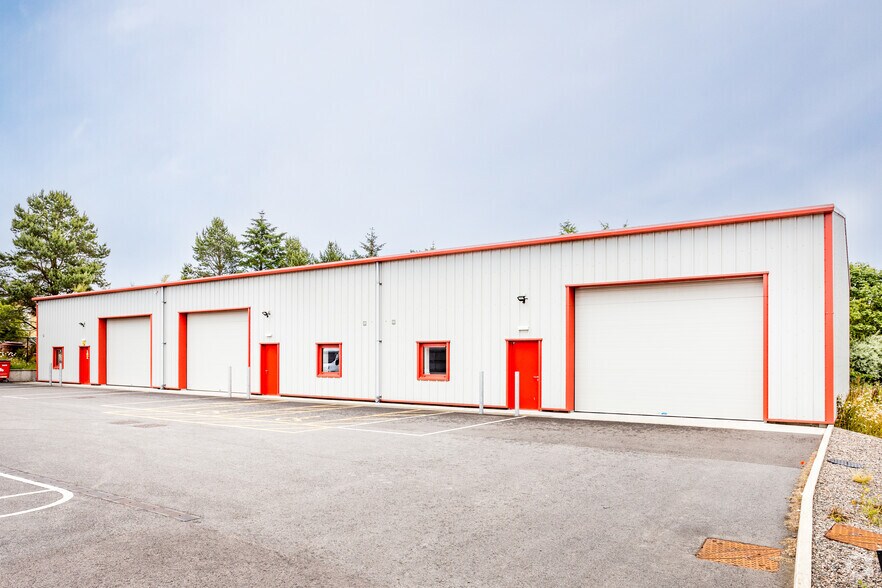 5-7 Badentoy Av, Portlethen for lease - Building Photo - Image 1 of 4