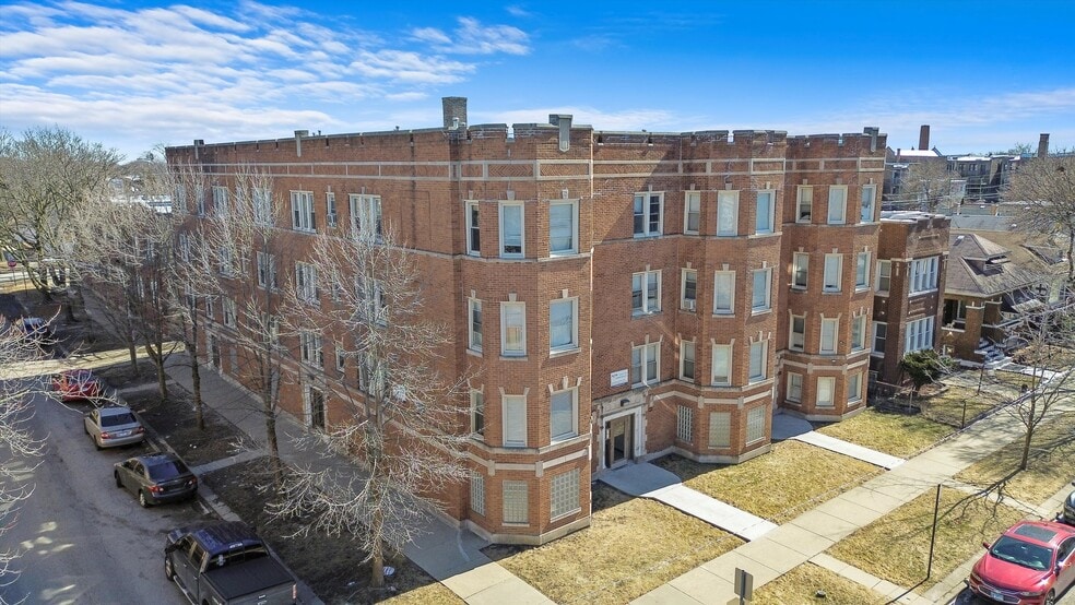 8001 S Justine St, Chicago, IL for sale - Building Photo - Image 1 of 5