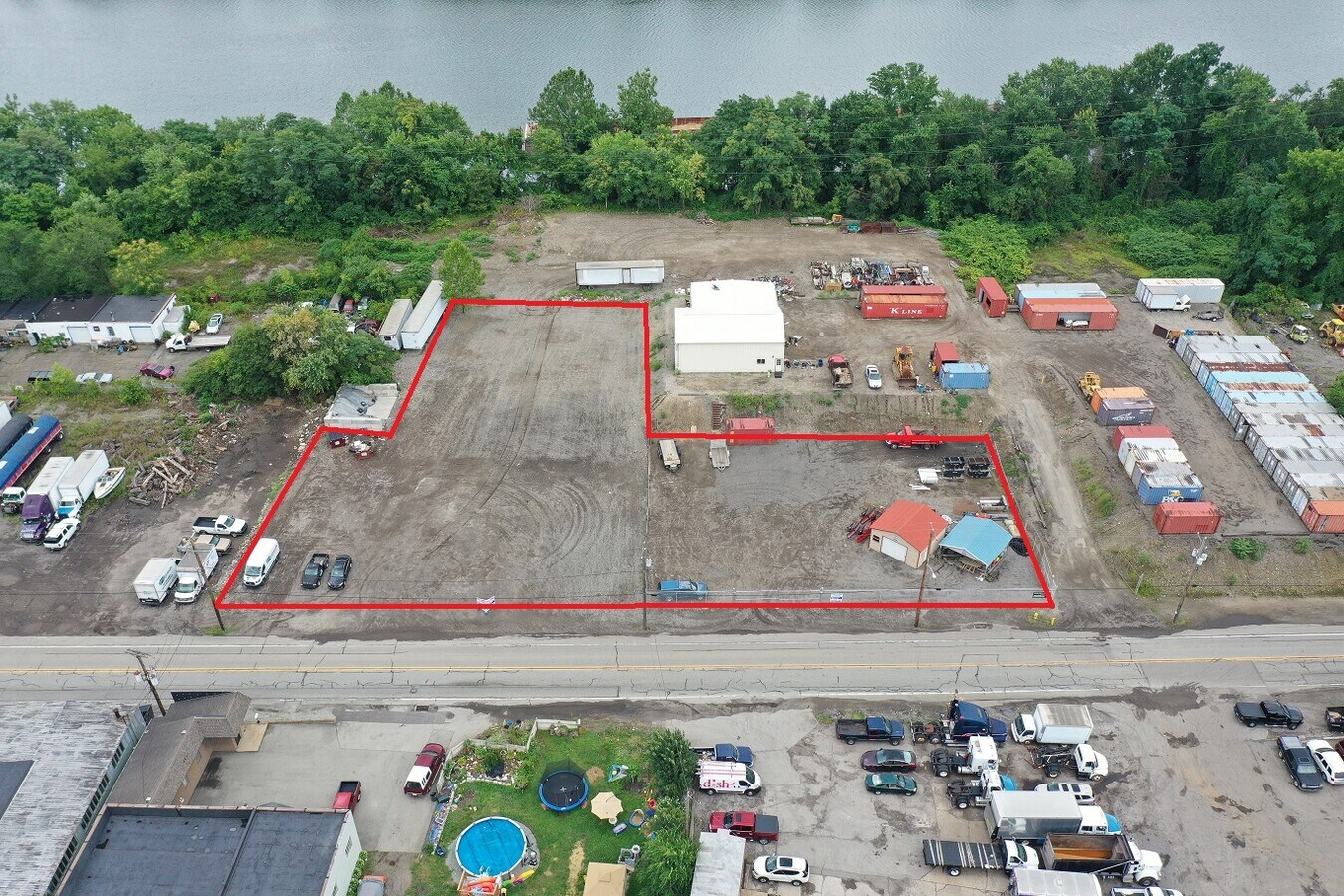 Washington St, Dravosburg, PA 15034