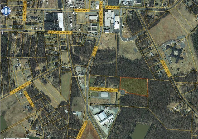 913 Pleasant Industrial Ct, Pleasant Garden, NC 27313