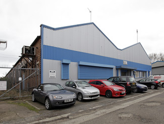 More details for Unit 9 and 14 Tyseley Industrial Estate – Industrial for Sale, Birmingham