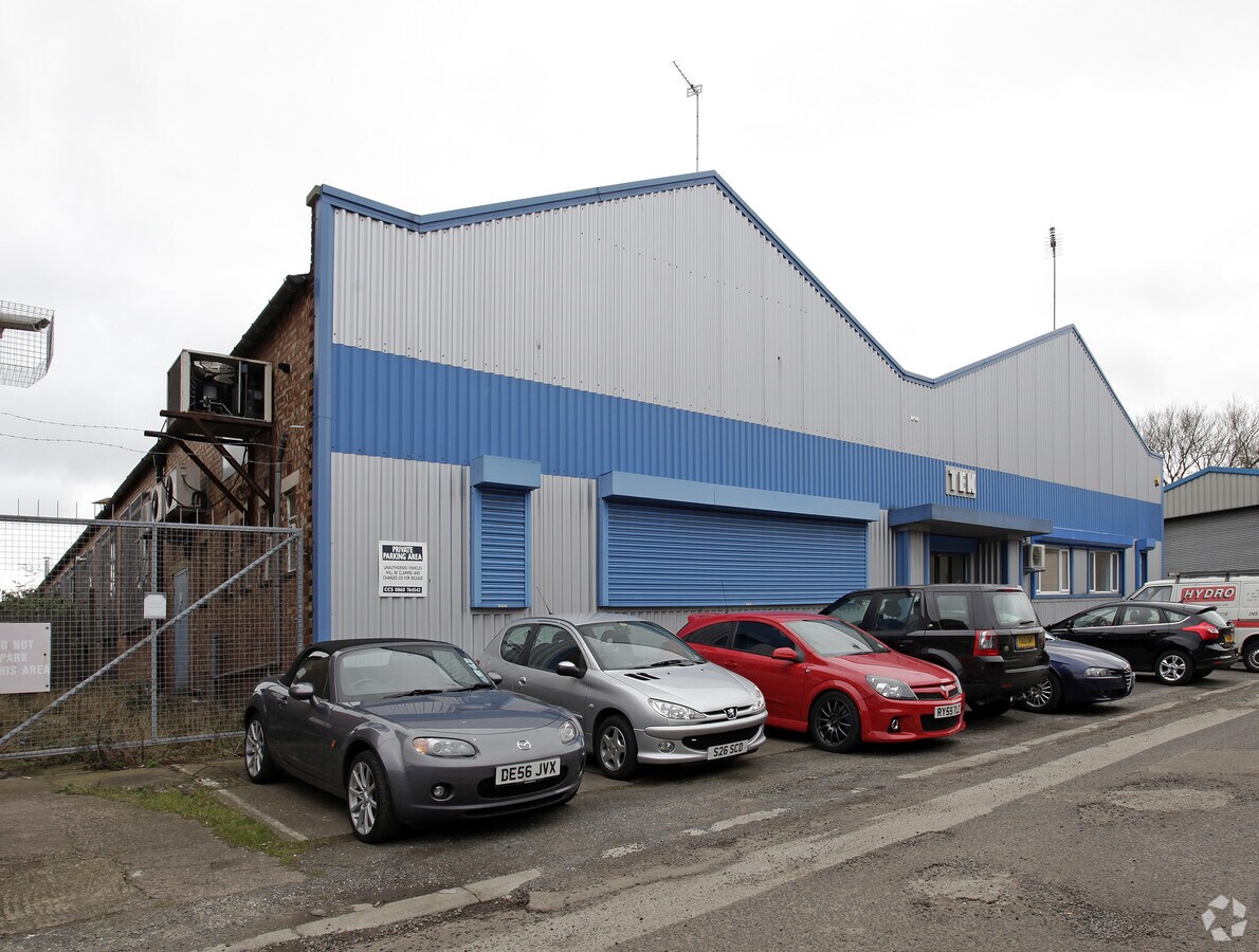 Seeleys Rd, Birmingham, B11 2LF Industrial For Sale