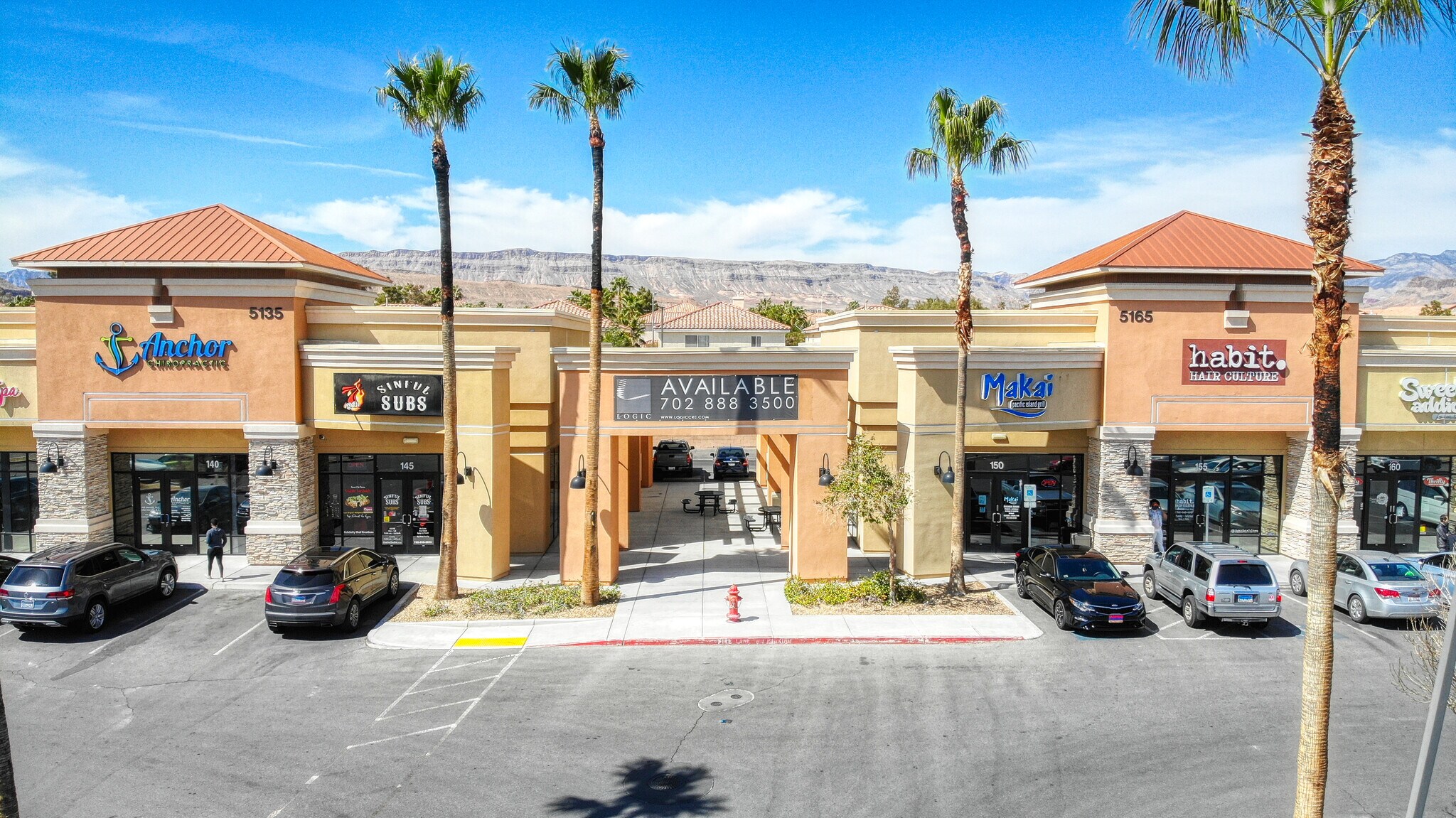 S Fort Apache Rd, Las Vegas, NV 89148 - Apache Plaza | LoopNet.com