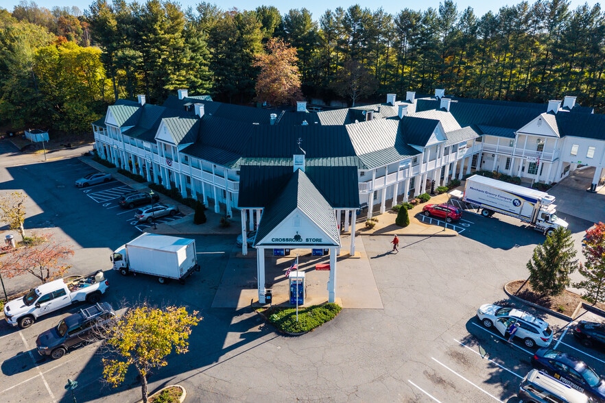 4916 Plank Rd, North Garden, VA for lease - Building Photo - Image 2 of 7