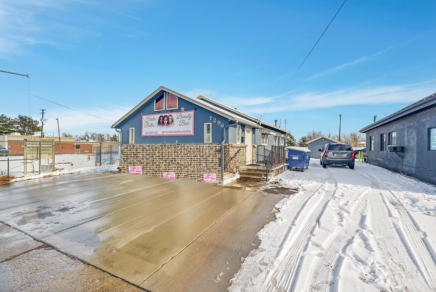 7296 Magnolia St, Commerce City, CO for sale - Building Photo - Image 3 of 29