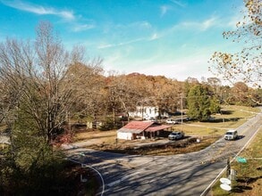 723 Hall Station NW Rd, Kingston, GA - AERIAL  map view - Image1