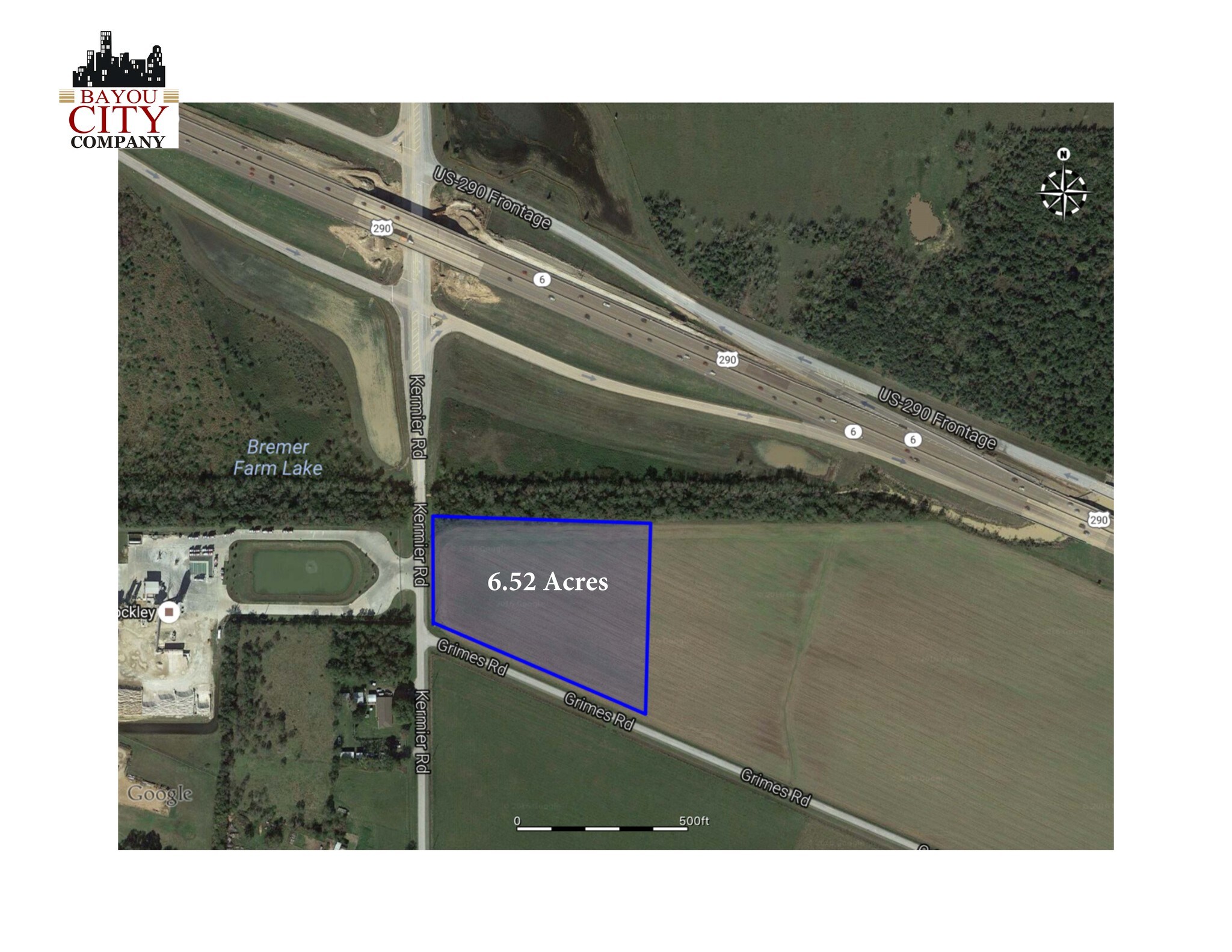 0 Highway 290, Hockley, TX for sale Building Photo- Image 1 of 1