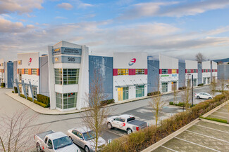 More details for 585 Seaborne Ave, Port Coquitlam, BC - Industrial for Lease