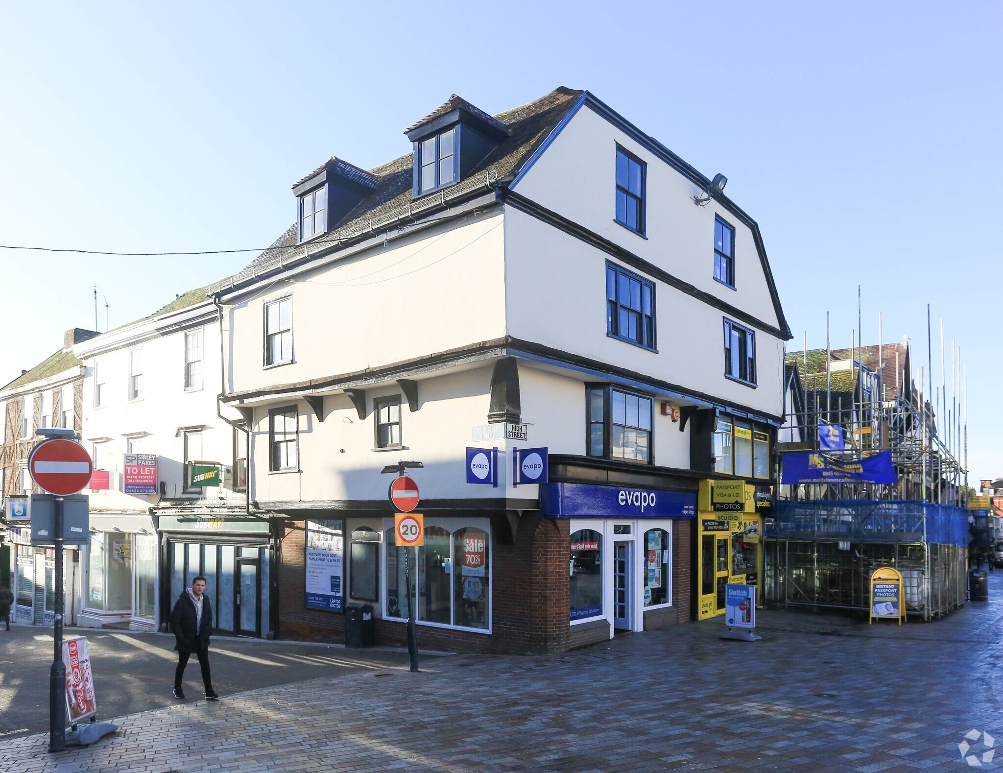 100 High St, Maidstone for sale Primary Photo- Image 1 of 4