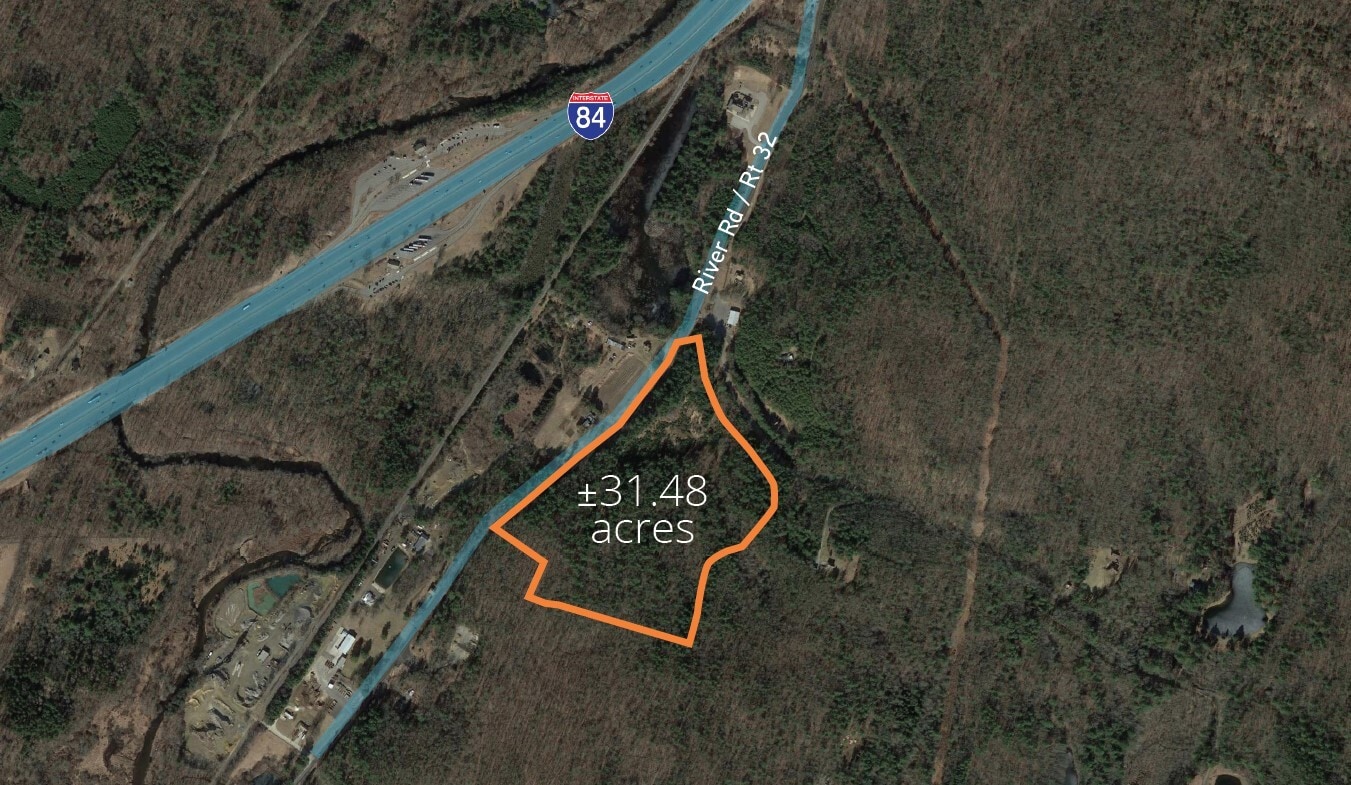 Trask & River Rd, Willington, CT 06279 Land for Sale