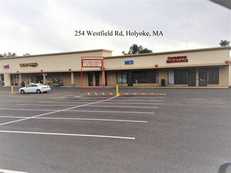 More details for 250 Westfield Rd, Holyoke, MA - Retail, Flex for Lease