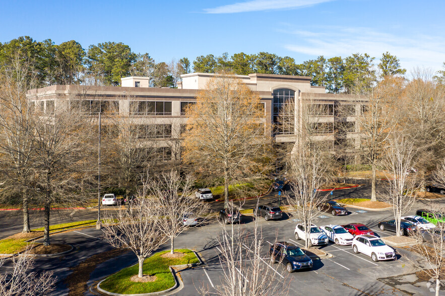 12600 Deerfield Pky, Alpharetta, GA for lease - Building Photo - Image 1 of 17