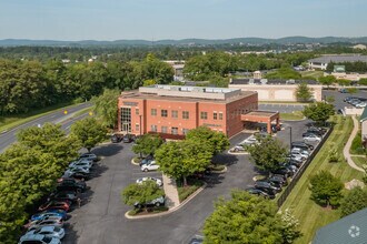 7360 Guilford Dr, Frederick, MD - AERIAL  map view