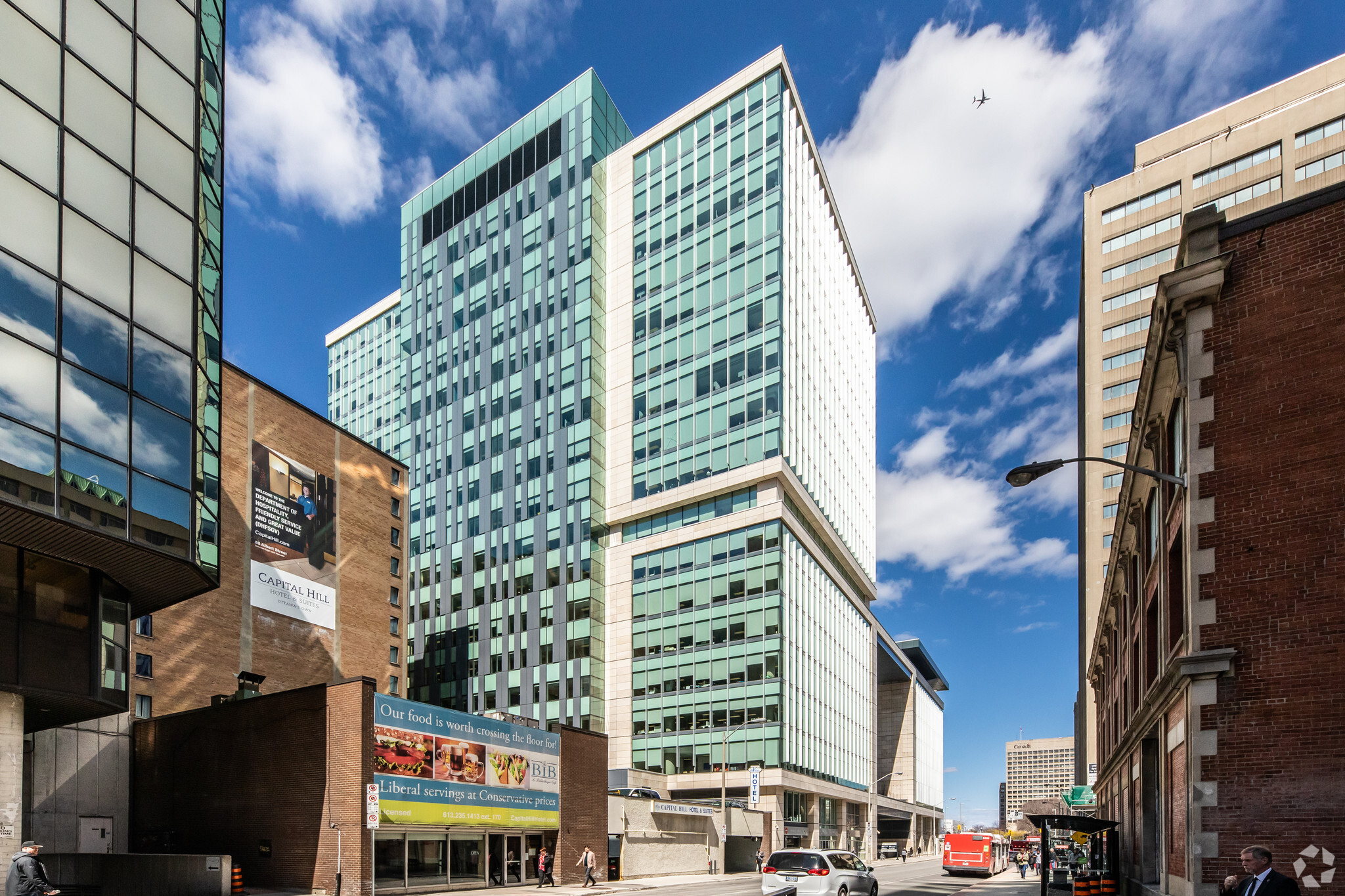 90 Elgin St, Ottawa, ON for sale Building Photo- Image 1 of 1