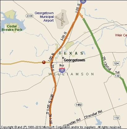 1210 W University Blvd, Georgetown, TX for sale - Primary Photo - Image 1 of 1