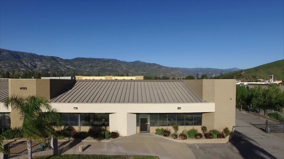 4185 Hallmark Pky, San Bernardino, CA for sale - Aerial Video - Image 2 of 20