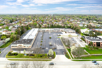 152-166 S Bloomingdale Rd, Bloomingdale, IL - aerial  map view - Image1