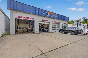 Autoproved Service Center - Automotive Property