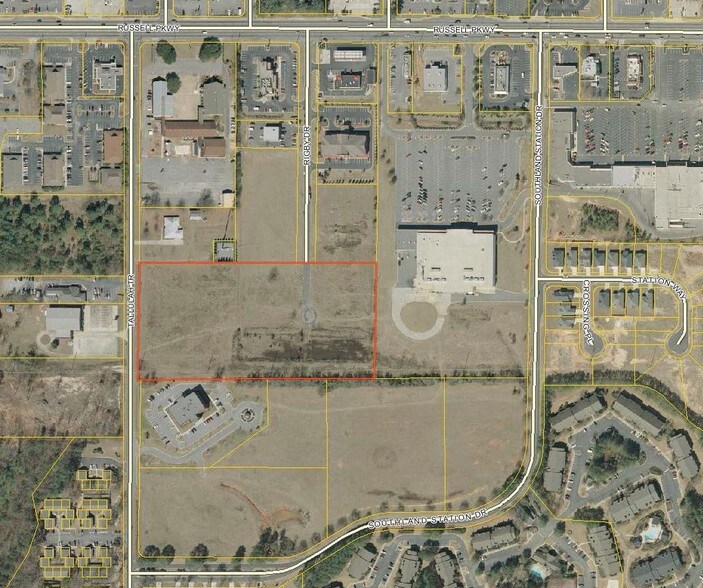 Tallulah Trl, Warner Robins, GA for sale - Primary Photo - Image 1 of 1