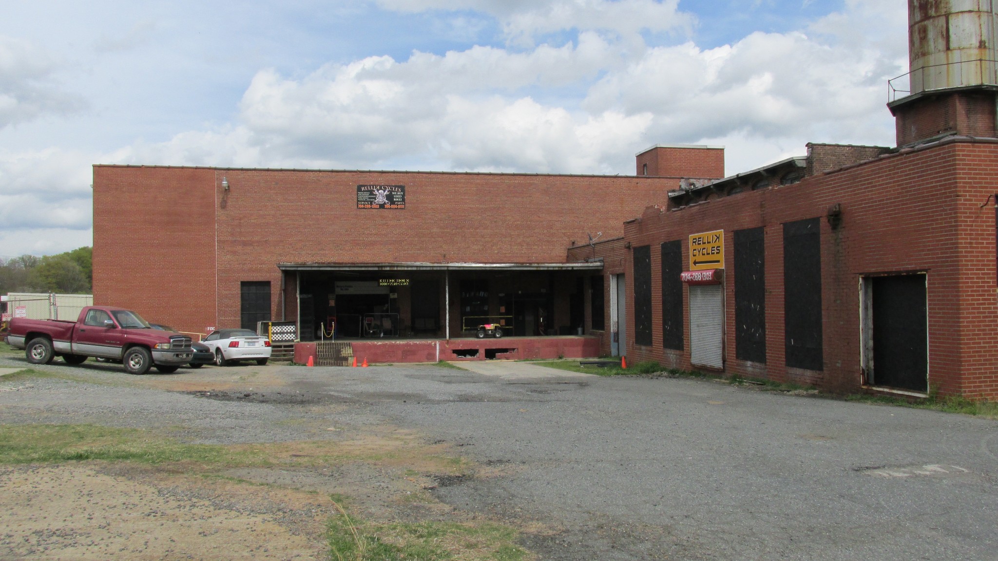 284 Ann St, Concord, NC for lease Building Photo- Image 1 of 2