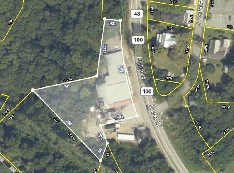 114 Linden Rd, Centerville, TN for sale - Building Photo - Image 1 of 1