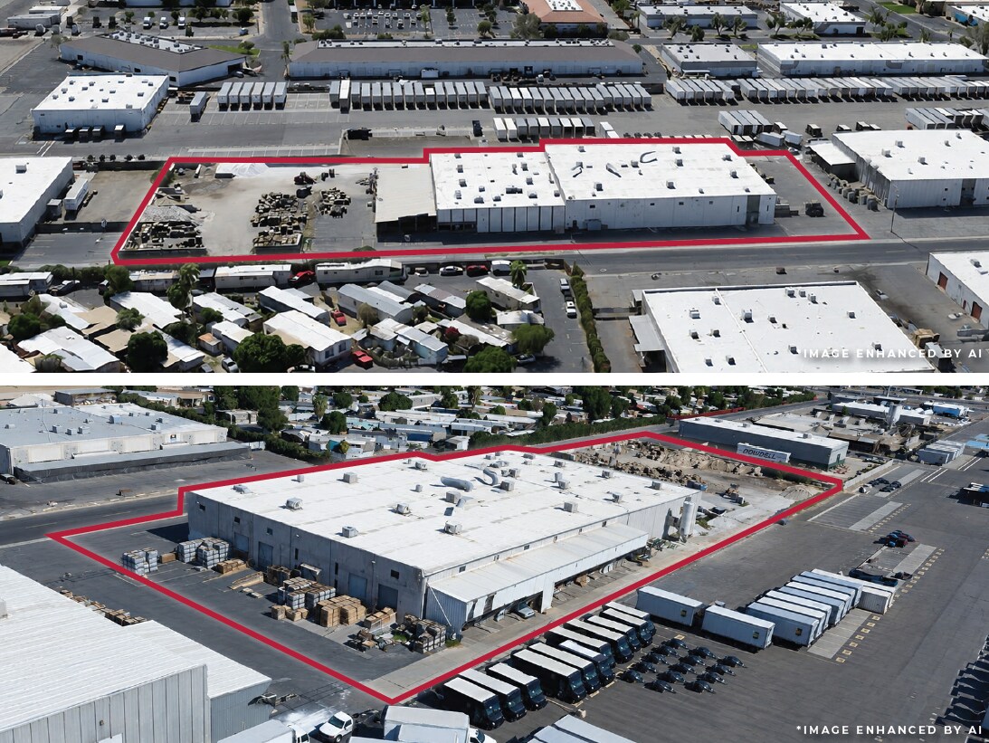 3255-3305 W Osborn Rd, Phoenix, AZ for lease Building Photo- Image 1 of 6