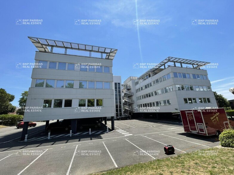 425 Rue Jean Rostand, Labège for lease - Building Photo - Image 3 of 34