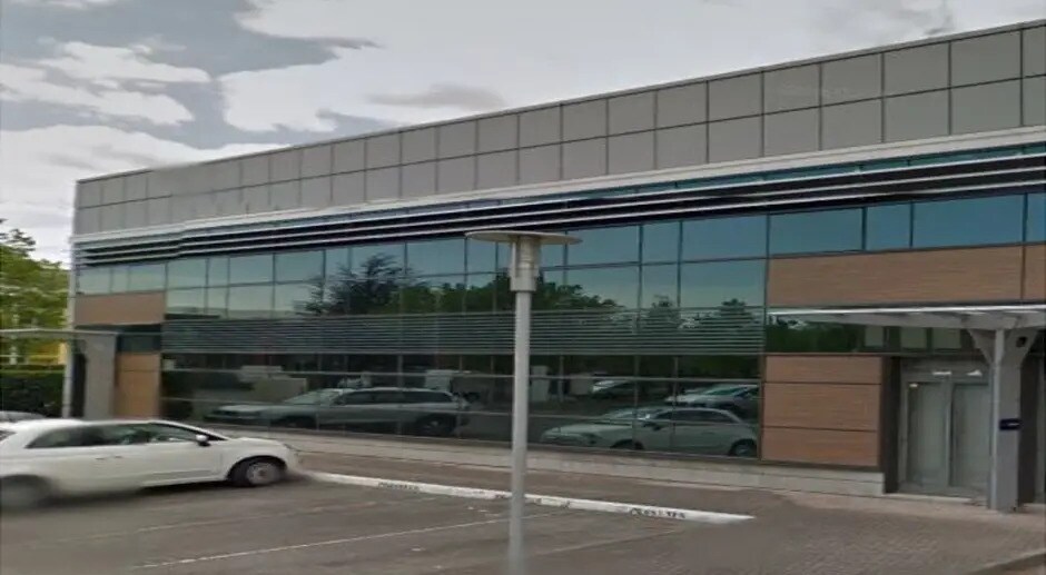 Industrial in Bonneuil-sur-Marne for lease - Building Photo - Image 2 of 5