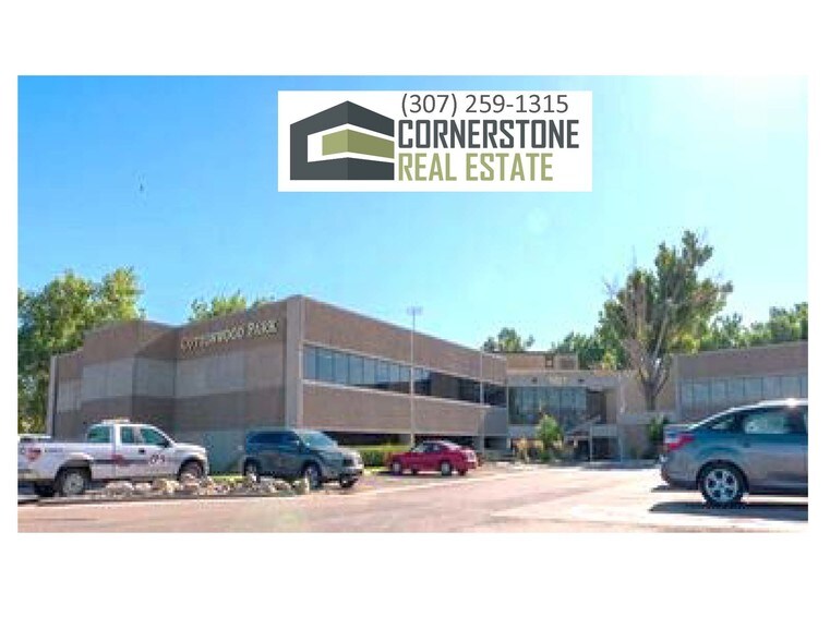 907 N Poplar St, Casper, WY for lease - Cottonwood Park with Logo - Image 1 of 10
